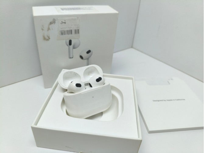 Наушники Apple AirPods 3