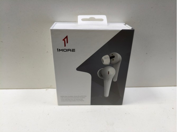беспроводные наушники 1MORE ComfoBuds Pro