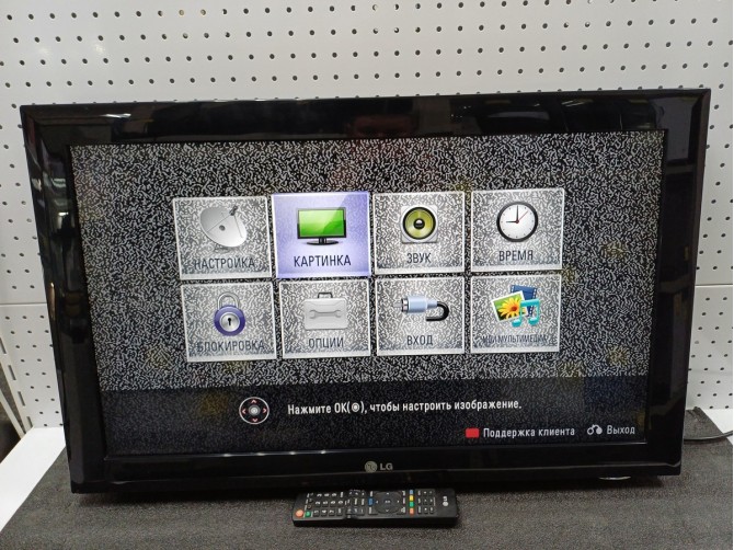 Телевизор LG, 32LK430