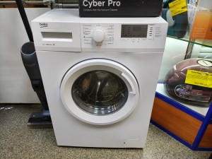 Стиральная машина Beko, WRS 5512 BWW