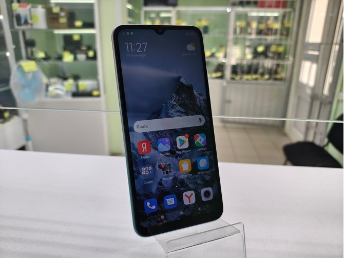 Телефон Redmi 9a 32 gb