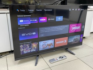 Телевизор Haier, 32 Smart TV S2 Pro