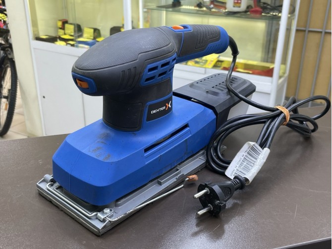 Шлифмашинка Dexter 330shs3.5