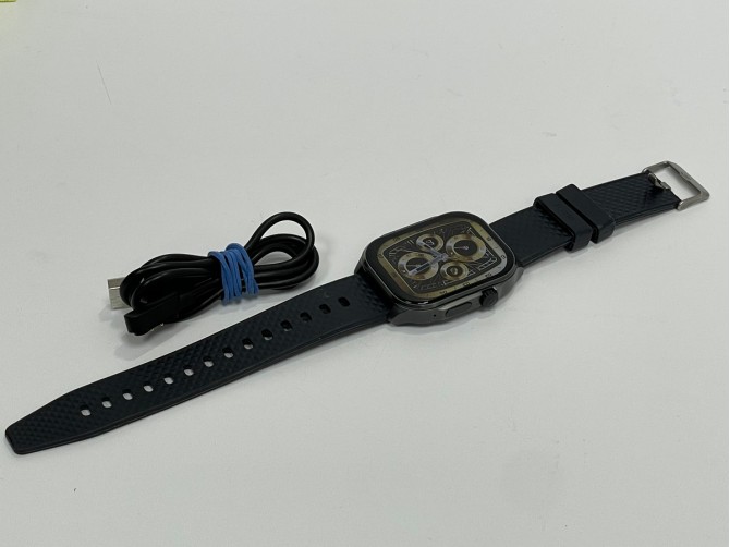 Смарт-часы tecno watch 3 active