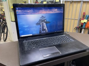 Ноутбук Lenovo G780, NVIDIA GeForce GT 635M