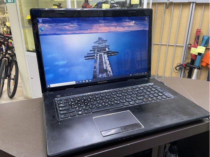 Ноутбук Lenovo G780, NVIDIA GeForce GT 635M
