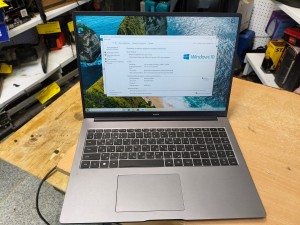 Ноутбук Honor X16 i5-12450H/16/512