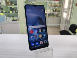 Мобильный телефон Xiaomi, Redmi 9, 32 ГБ, зеленый