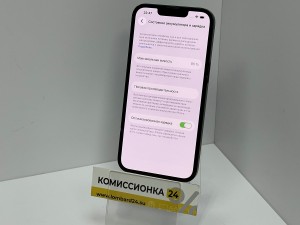 Мобильный телефон Apple, iPhone 13, 128 ГБ, синий
