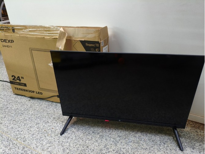 Телевизор DEXP 24HEY1