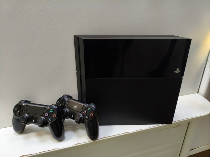 Sony Playstation 4 500Гб ПО 13.5
