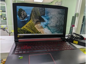 Acer Nitro 5 N17C1, NVIDIA GeForce GTX 1050