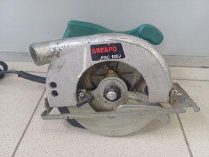 Циркулярная пила GREAPO PSC 160J