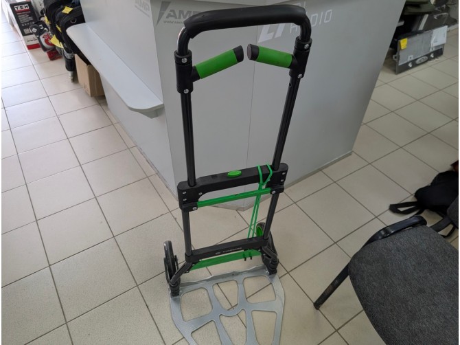 Тележка грузоподъемная 120кг STANDERS