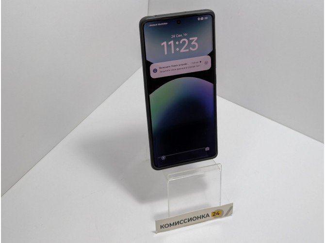 Мобильный телефон Xiaomi, Redmi Note 14 Pro, 256 ГБ, синий
