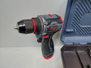 Дрель-шуруповёрт Dymax 16,8v