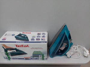 Утюг Tefal Virtuo REF FV1712, бирюзовый