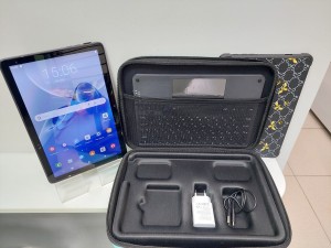 Планшет Umiio, S24 Ultra, серый, 128 ГБ
