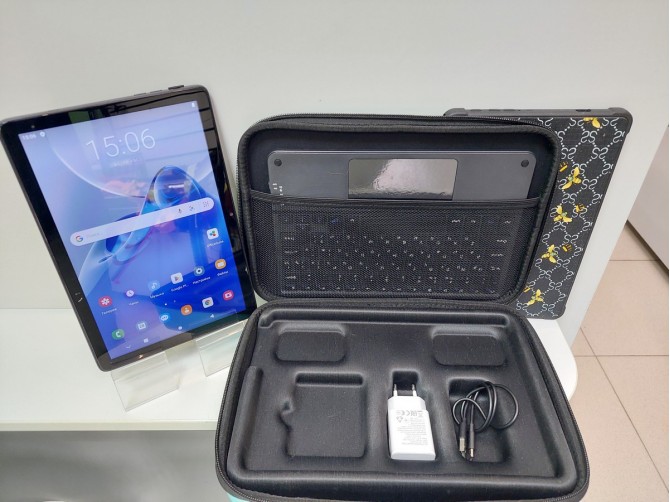 Планшет Umiio, S24 Ultra, серый, 128 ГБ