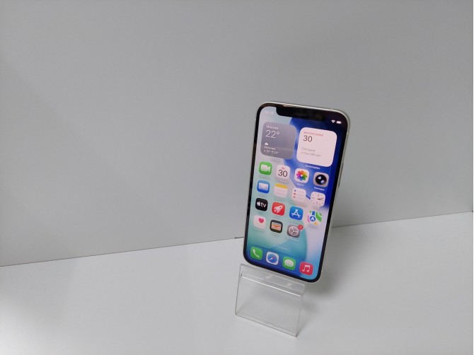 Мобильный телефон Apple, iPhone 12 mini, 64 ГБ, белый