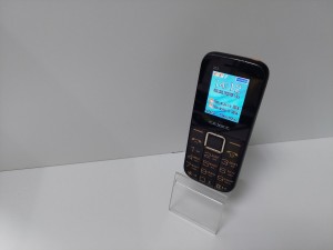 Мобильный телефон teXet, TM-202, 32 МБ, черный