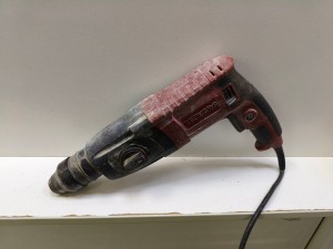 Перфоратор Redverg RD-RH650