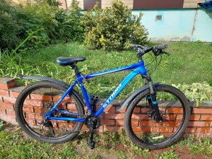Велосипед Storm Techteam 27.5