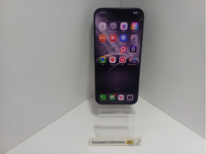 Мобильный телефон TECNO, Camon 50, 256 ГБ, черный