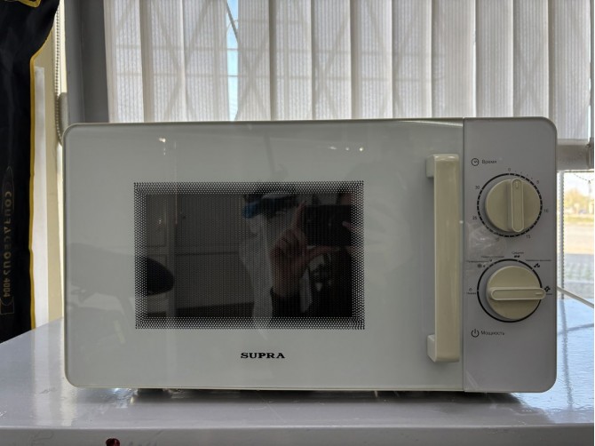 Микроволновая печь Supra MWS 2103MS