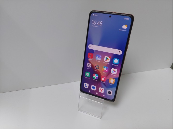Мобильный телефон Xiaomi, Redmi 10X Pro, 128 ГБ, золотистый