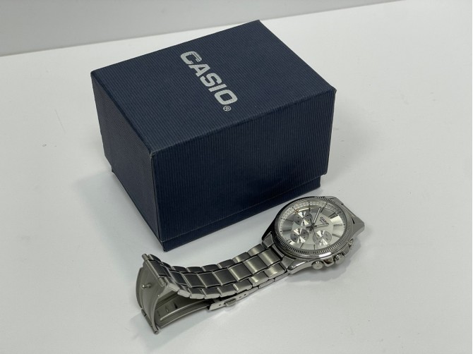 Часы Casio МТР-1375 D-7А