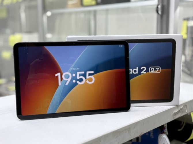 Планшет Xiaomi, Redmi Pad 2, 128 ГБ, Серый