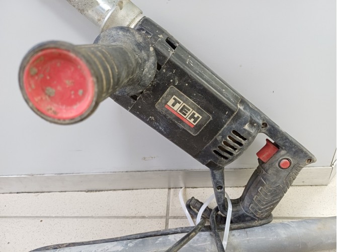Concreted Vibrator TEN TCV1100