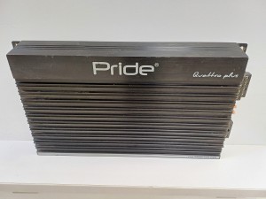 Автомобильный усилитель Pride Qvattro plus