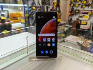Мобильный телефон Xiaomi, Redmi 9C (NFC), 64 ГБ, черный
