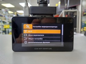 Видеорегистратор ibox