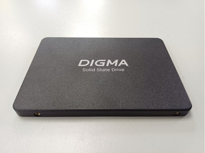 ssd диск  digma 512gb