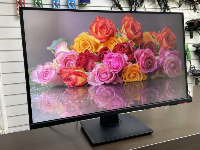 Монитор DEXP DU27N1
