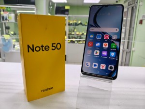 Телефон Realme note 50 64 gb