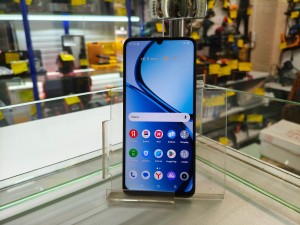 Мобильный телефон realme, Note 50, 64 ГБ, черный
