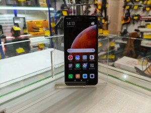 Мобильный телефон Xiaomi, Mi 8 Lite, 64 ГБ, черный