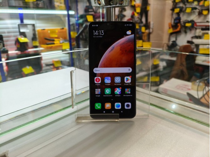 Мобильный телефон Xiaomi, Mi 8 Lite, 64 ГБ, черный