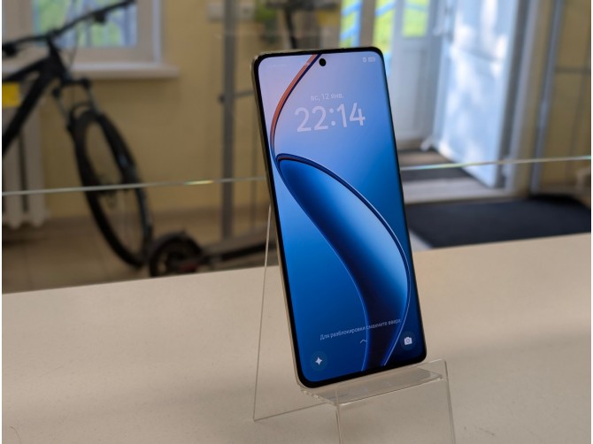 Мобильный телефон realme, 12 Pro, 512 ГБ, синий
