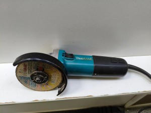 Болгарка 9558HN