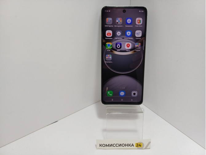 Мобильный телефон TECNO, Spark 30, 256 ГБ, белый