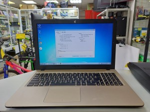 Ноутбук ASUS X540Y