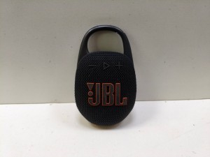 Портативная колонка JBL clip 5