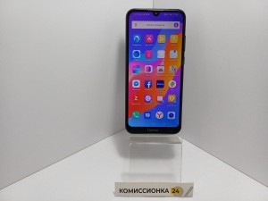 Мобильный телефон Honor, 8A, 32 ГБ, черный