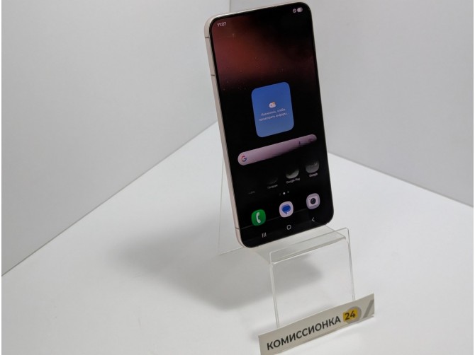 Мобильный телефон Samsung, Galaxy S22+, 128 ГБ, розовый