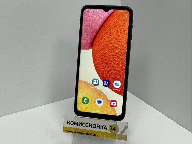 Мобильный телефон Samsung, Galaxy A14, 64 ГБ, черный